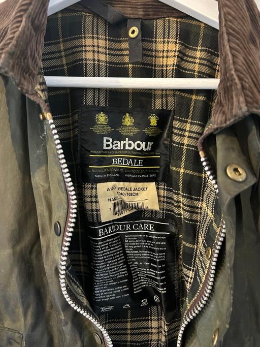 Buy & Sell South East London Lambeth - South East London - Photos for Classic Barbour Bedale jacket