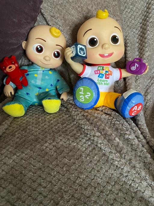 Buy & Sell South Yorkshire Doncaster - Photos for Interactive JJ dolls. Cocomelon