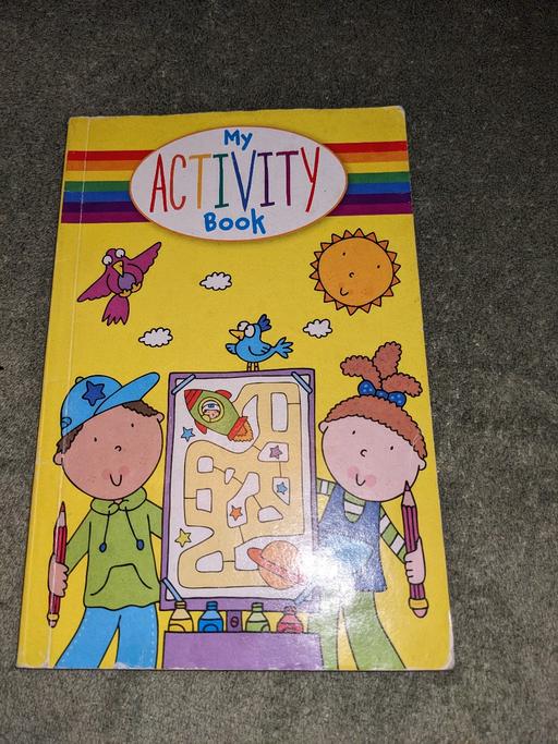 training Greater Manchester Bury - Photos for activity book