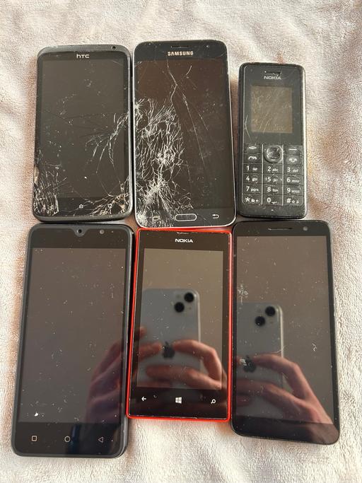 Buy & Sell East Sussex Hastings - Photos for Joblot phones