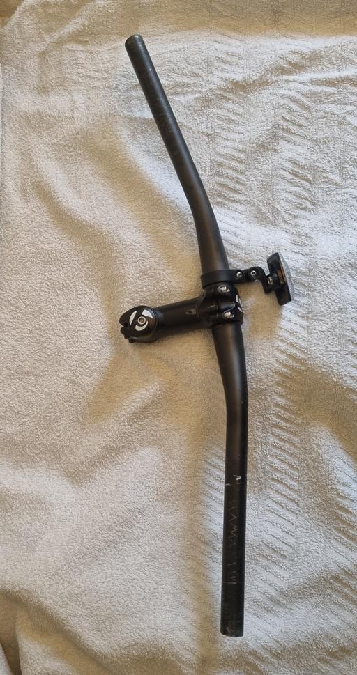 Buy & Sell West Midlands Birmingham - Photos for Bike Bicycle Handlebars Stem Bontrager 1 1/8