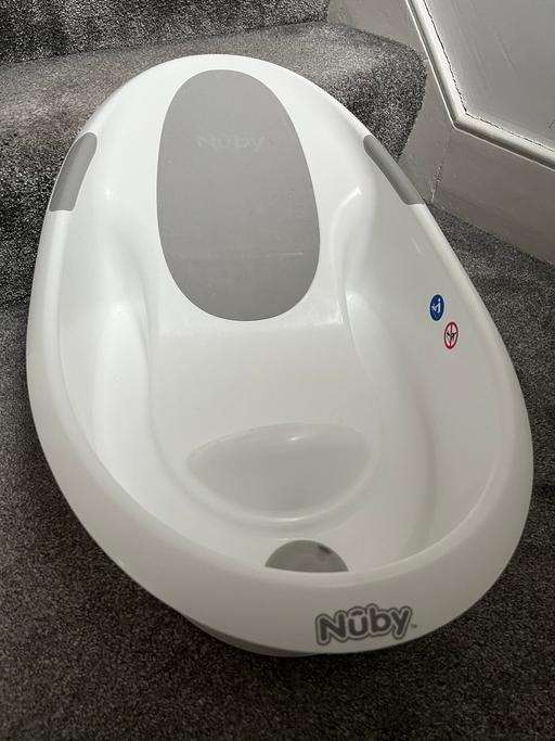 Buy & Sell East London Redbridge - East London - Photos for Nuby Baby Bath Tub