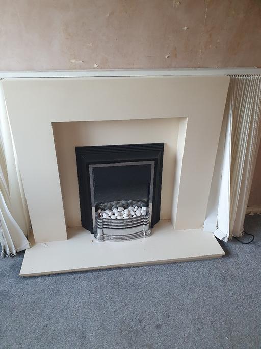 Buy & Sell Merseyside - Photos for plug in fire and surround