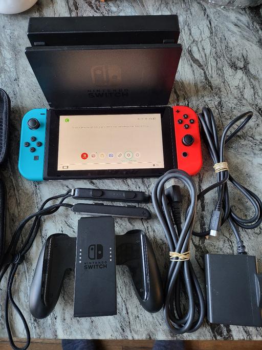 Buy & Sell Merseyside Liverpool - Photos for Nintendo switch 32gb