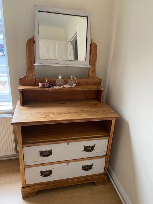 Buy & Sell South West London Merton - Photos for Dressing table/Vintage