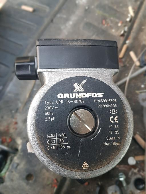 Buy & Sell West Yorkshire Wakefield - Photos for grundig heating pump