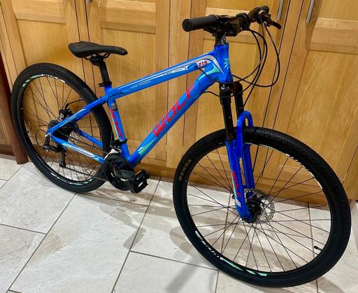 Buy & Sell Bedfordshire Central Bedfordshire - Photos for Wolf firefly men’s mountain bike 17”services