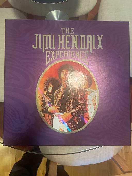 Buy & Sell Pembrokeshire - Wales Uzmaston - Pembrokeshire - Photos for The Jimi Hendrix Experience 8LP vinyl set