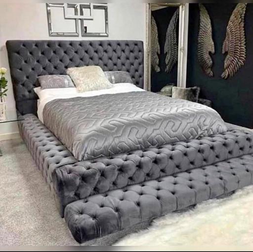 Buy & Sell West Yorkshire Calderdale - Photos for New ambassador bed frame 🔥🔥now available al