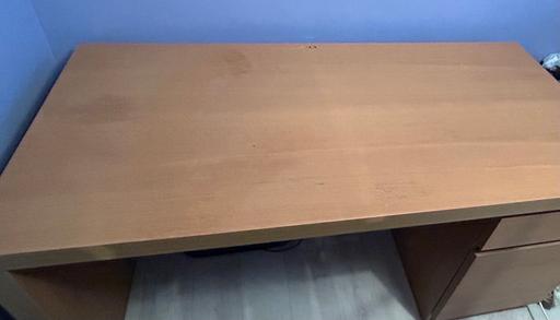 Buy & Sell Nottinghamshire Broxtowe - Photos for Wooden IKEA desk