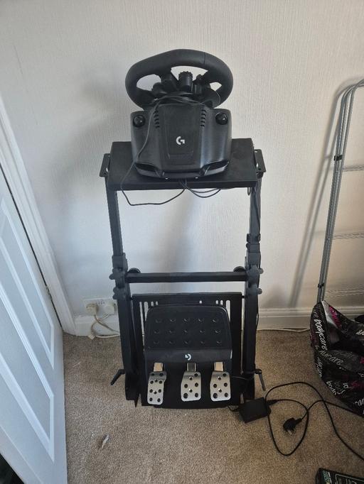 Buy & Sell West Midlands Walsall - Photos for gt omega steering wheel stand