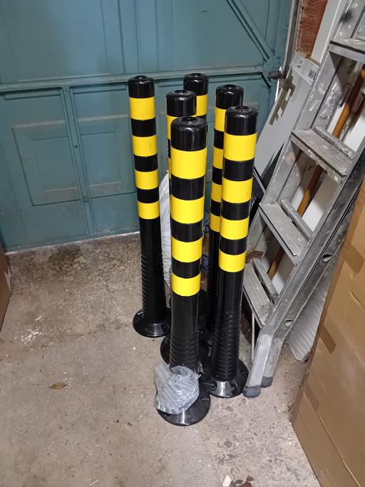 Buy & Sell West Midlands Sandwell - Photos for flexi bollards