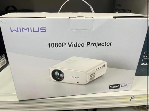 Buy & Sell South Yorkshire Doncaster - Photos for Projector brand new