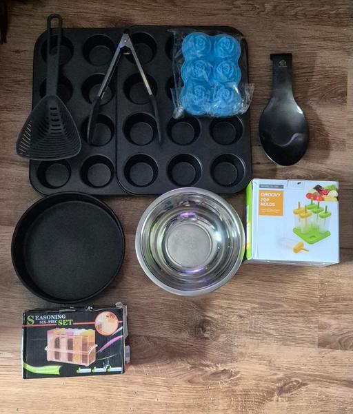 Buy & Sell Derbyshire Derby - Photos for kitchen equipment