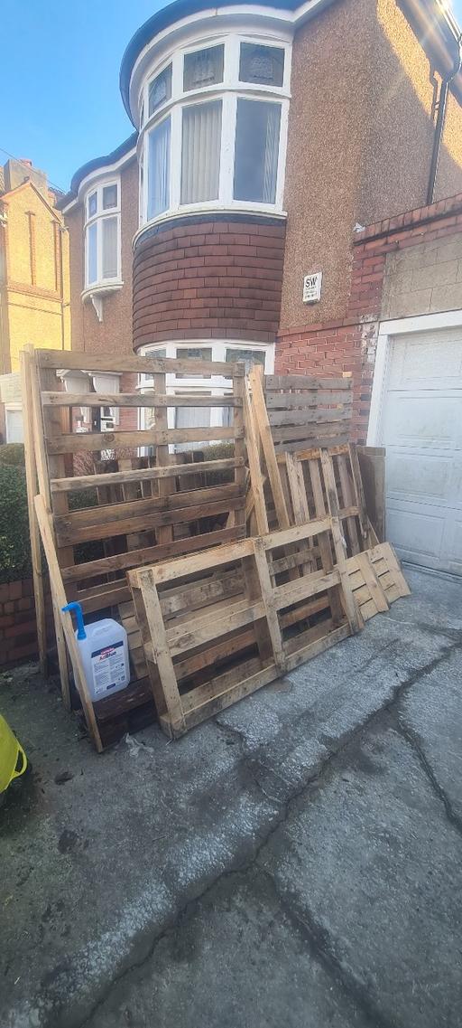 Buy & Sell East Sussex Hastings - Photos for FREE - Pallets and Various Timber - FREE