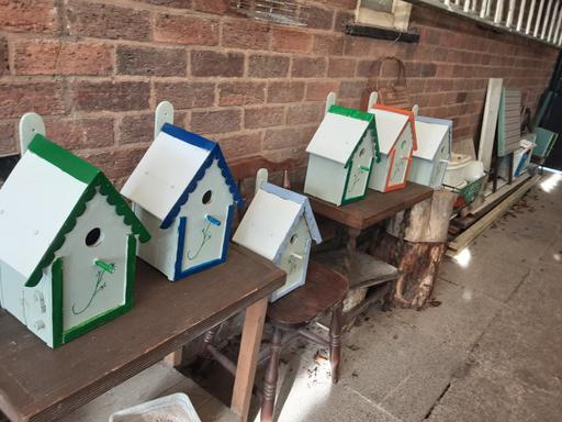 Buy & Sell Leicestershire Blaby - Photos for Bird box,s