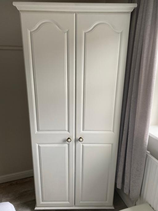 Buy & Sell South Yorkshire Sheffield - Photos for White wardrobe