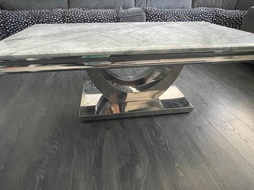 Buy & Sell West Midlands Birmingham - Photos for Marble coffee table £200