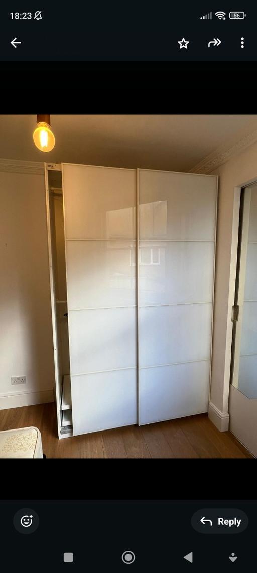 Buy & Sell North London Palmers Green - North London - Photos for Wardrobe