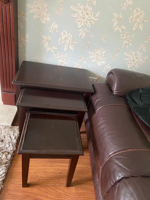 Buy & Sell South Yorkshire Sheffield - Photos for Nest of 3 tables