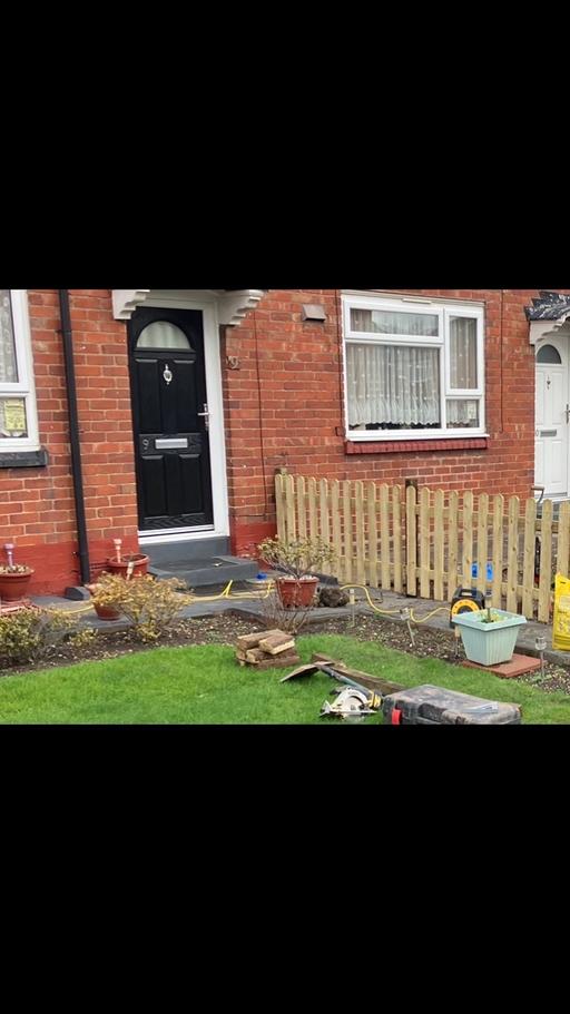 Buy & Sell West Midlands Dudley - Photos for Picket fence panels 6x3