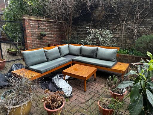 Buy & Sell Central London Waterloo - Central London - Photos for Garden furniture set