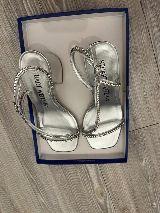 Buy & Sell South East London Plumstead - South East London - Photos for Stuart Weitzman Heels