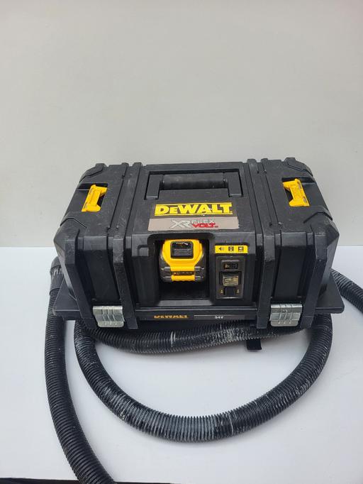 Buy & Sell West Midlands Sandwell - Photos for DeWalt DCV586 54V XR M-Class Dust Extractor