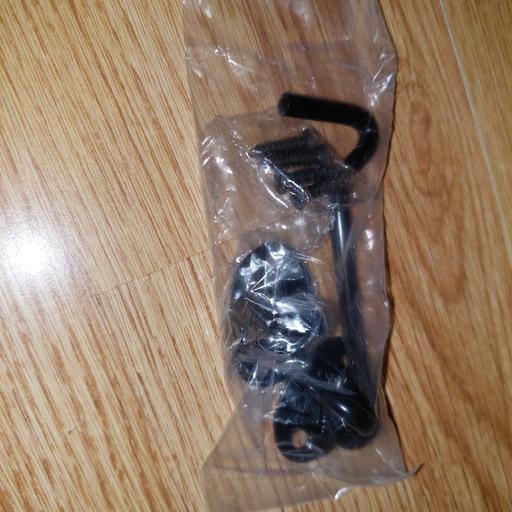 Buy & Sell West Midlands Sandwell - Photos for hook and eye latch black metal