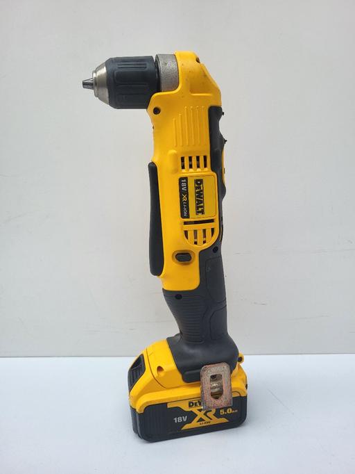 Buy & Sell West Midlands Sandwell - Photos for DEWALT 18v Xr DCD740 2-Speed Angle Drill