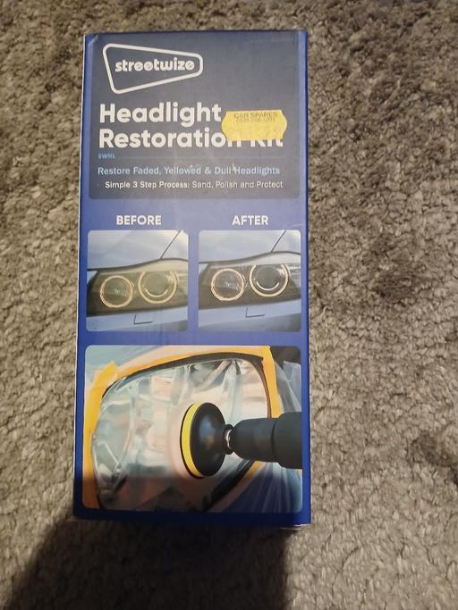 Vehicles West Midlands Sandwell - Photos for headlight kit