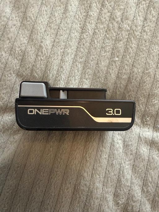 Buy & Sell Greater Manchester Manchester - Photos for VAX ONEPWR 3.0ah battery for vacuum cleaner