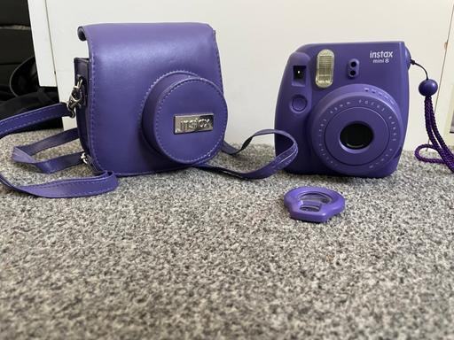 Buy & Sell Nottinghamshire Mansfield - Photos for Instax camera and case