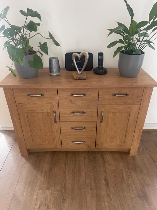 Buy & Sell West Midlands Sandwell - Photos for Argos Ohio sideboard, tv unit & coffee table