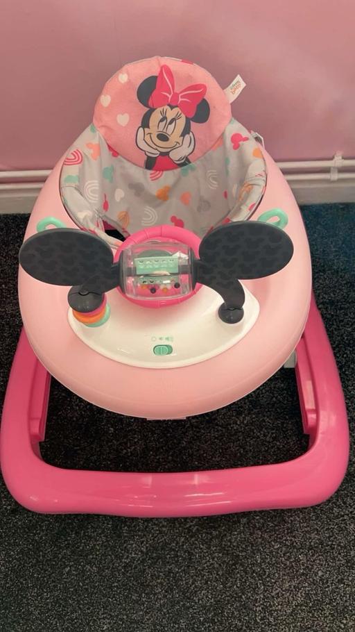 Buy & Sell South Yorkshire Rotherham - Photos for Minnie Mouse baby walker