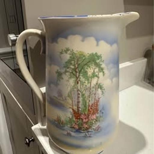 Buy & Sell Nottinghamshire Ashfield - Photos for Large Antique Ceramic Jug