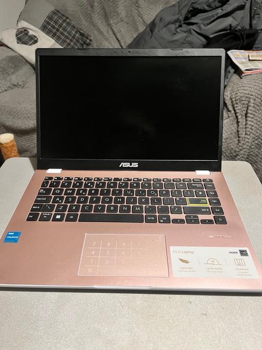 Buy & Sell Essex Colchester - Photos for ASUS pink laptop