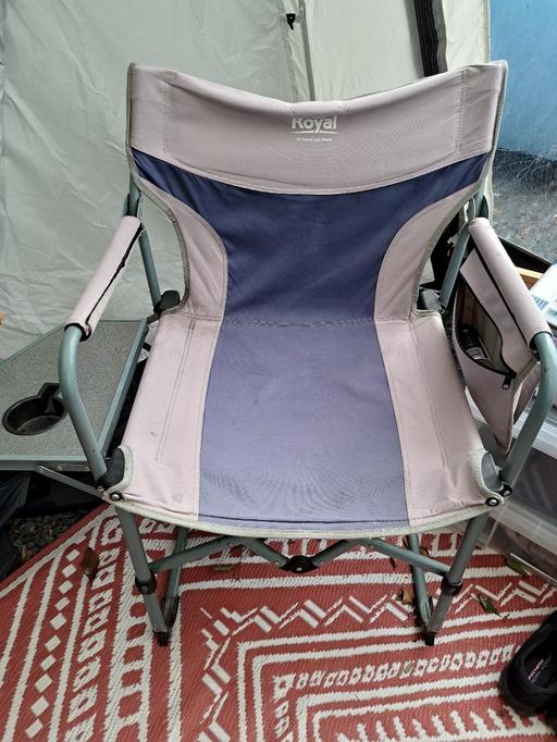 Buy & Sell Cornwall Perranarworthal - Cornwall - Photos for Camping Chair