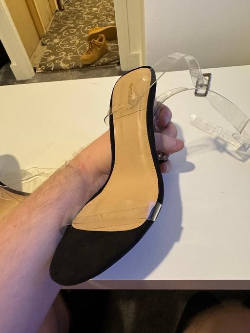 Buy & Sell South Yorkshire Barnsley - Photos for PLT Heels Size 6