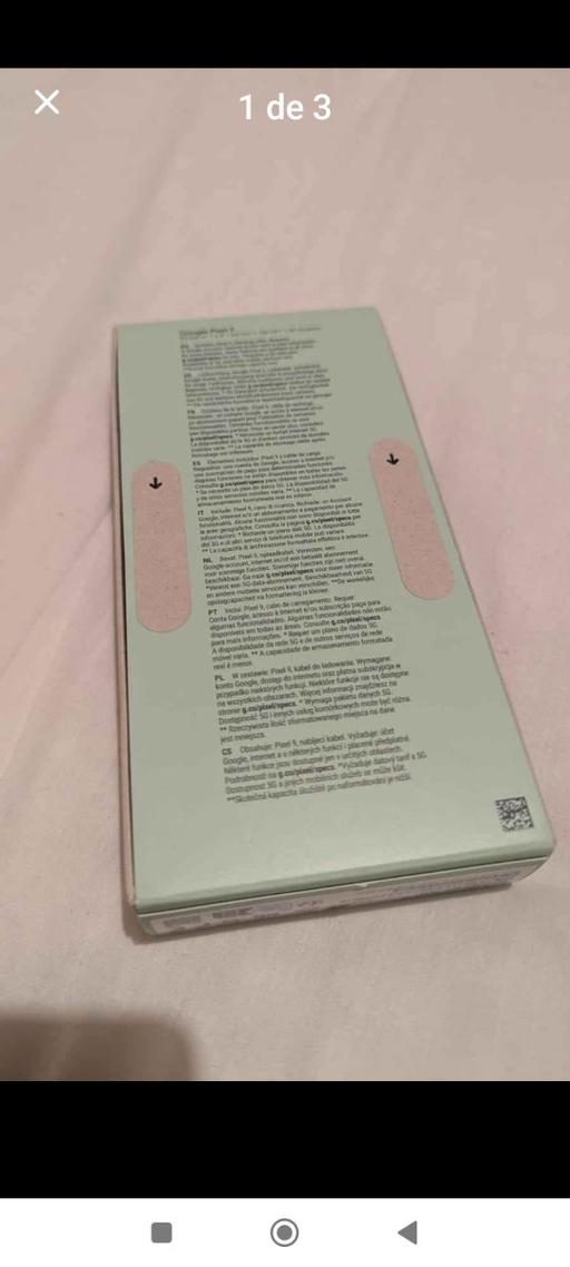 Buy & Sell Merseyside Liverpool - Photos for Google pixel 9 new sealed box