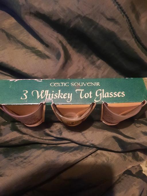 Buy & Sell South East London Nunhead - South East London - Photos for 3 whiskey tot glasses