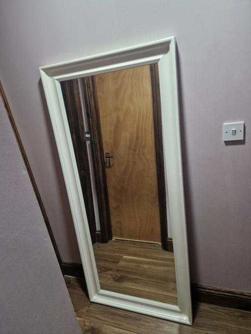 Buy & Sell East London Leyton - E15 - Photos for Tall mirror