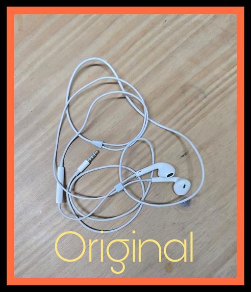 Buy & Sell South East London Dulwich - South East London - Photos for Apple earphone brand new