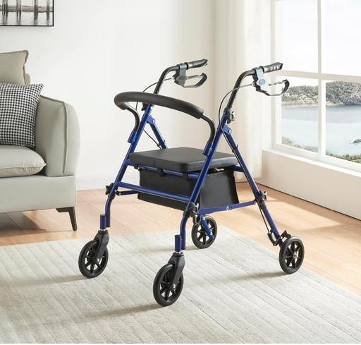 Buy & Sell West Midlands Birmingham - Photos for Lightweight Foldable Aluminium Rollator Walki