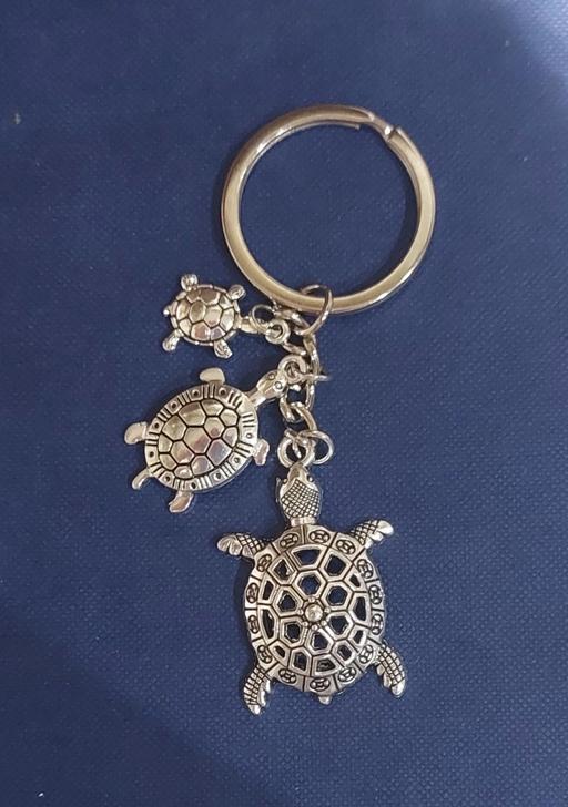 Buy & Sell Kent Thanet - Photos for TORTOISE KEYRING