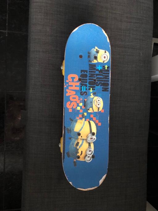 Buy & Sell West Midlands Birmingham - Photos for Minions, skateboard