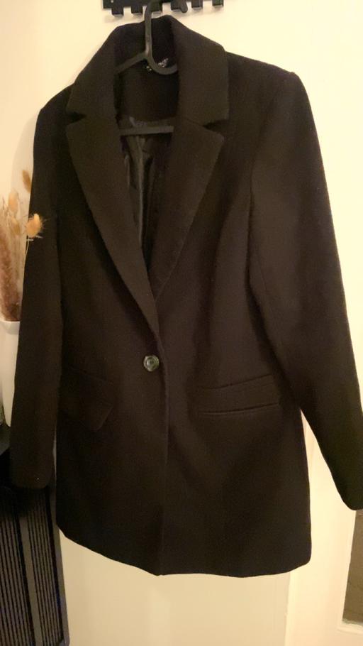 Buy & Sell West Midlands Birmingham - Photos for Black blazer coat