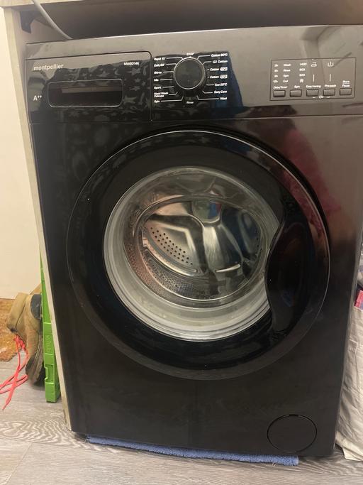 Buy & Sell Greater Manchester Trafford - Photos for Montpellier Washing machine collection only