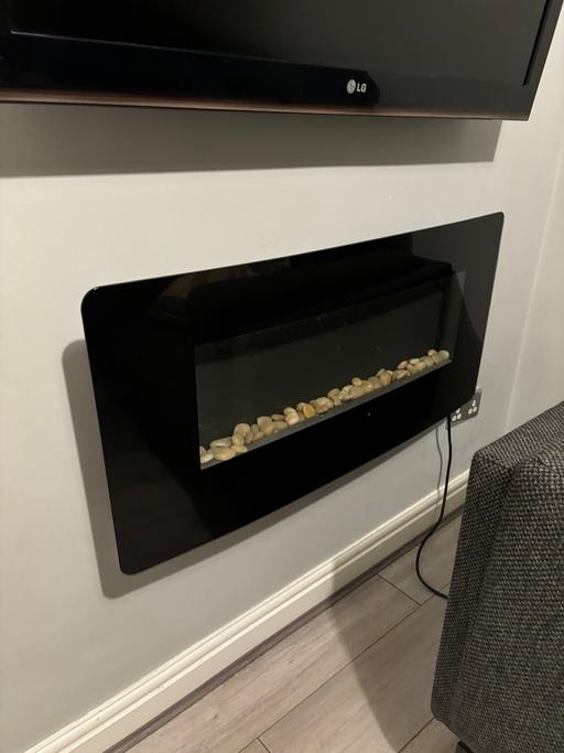 Buy & Sell West Midlands Dudley - Photos for Electric fire