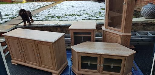 Buy & Sell South Yorkshire Sheffield - Photos for 4 solid pine units